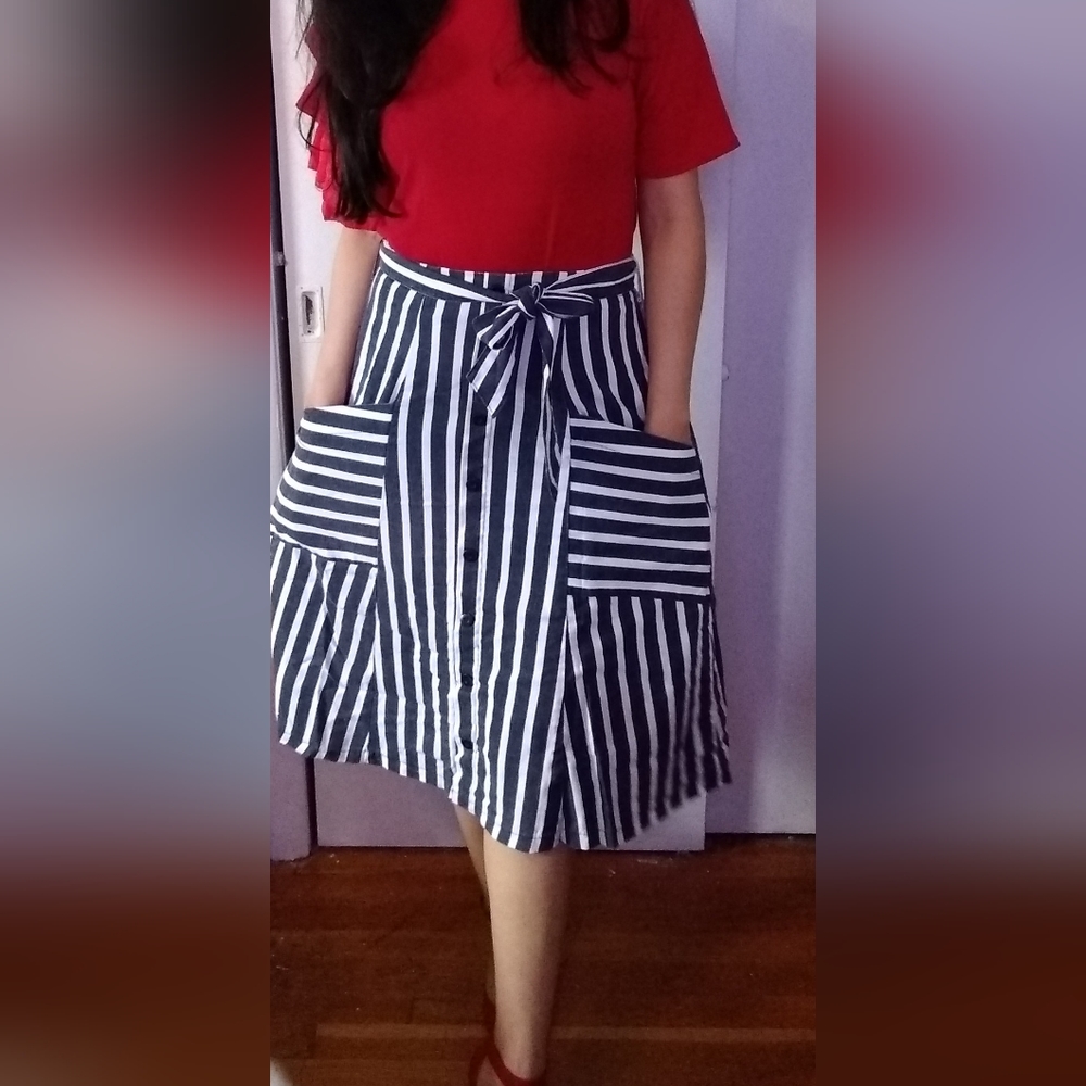 Skirt Stripes